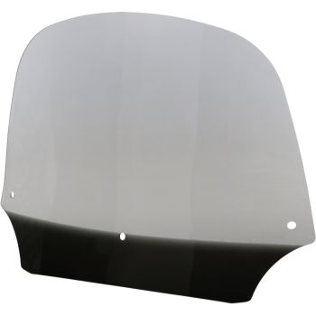 SHIELD MS FAIRING CLR 12"