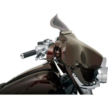 FLARE WSHLD 6.5" FLHT SMK T�V
