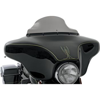 FLARE WSHLD 6.5" FLHT SMK T�V