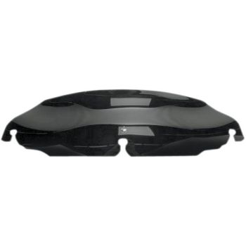 FLARE WSHLD 3.5"FLHT BLACK T�V