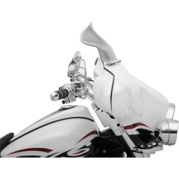 FLARE WSHLD 8.5" FLHT TINT T�V