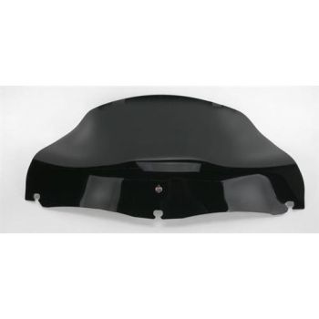 FLARE WSHLD 8.5" FLHT BLK T�V