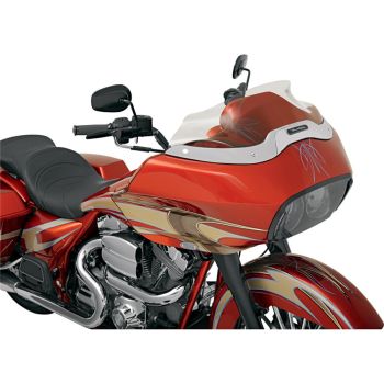 FLARE WSHLD 8" FLTR TINT T�V