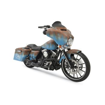 FLARE W/S 2014FLHT 6.5BLK