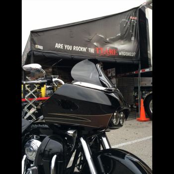 WINDSHIELD FLRE14 FLTR DS