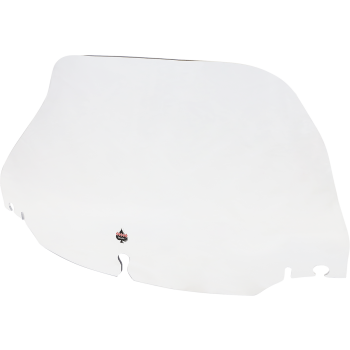 WINDSHIELD FLR 10.5 CLR