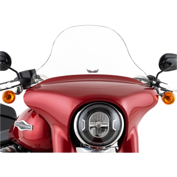 WINDSHIELD FLSB 8 CLR