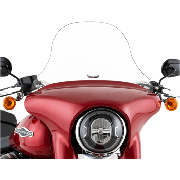 WINDSHIELD FLSB 10 CLR