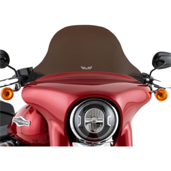 WINDSHIELD FLSB 8 DRK S