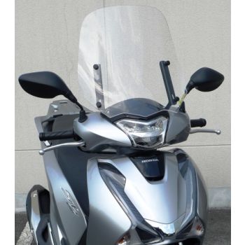 WNDSCRN HONDA SH 125