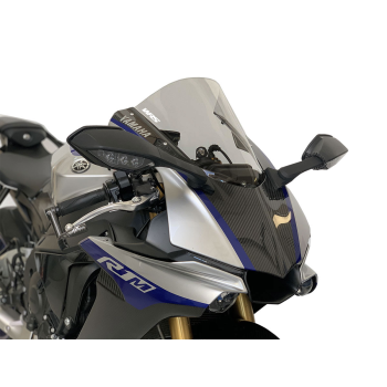 WSCRN RACE R1/M SMOKE