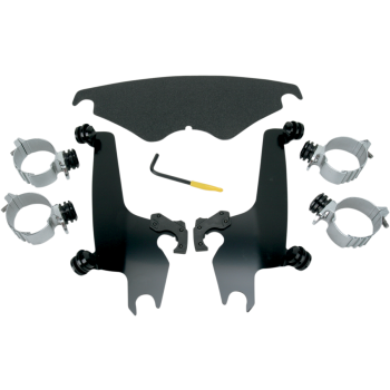 MNT KIT TL S/S VR BLK