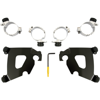 MNT KIT CAFE FXD BLK