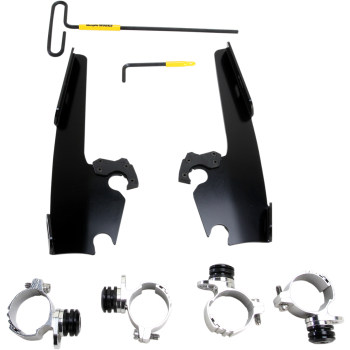 MNT KIT FS XL12C BLK