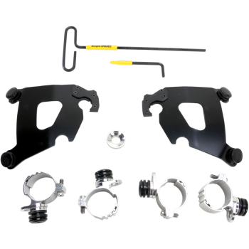 MNT KIT CAF XL883L BLK