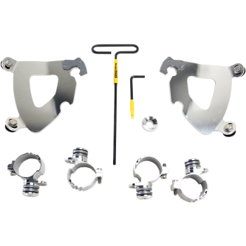 MNT KIT GAU XL883L POL