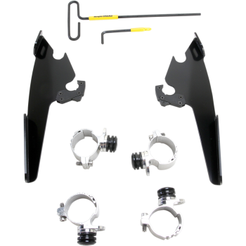 MNT KIT FS XL883L BLK