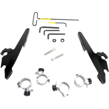 MNT KIT BW XL 48 BLK