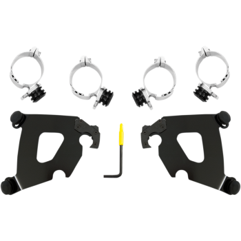 MNT KIT CAFE FXLR BLK