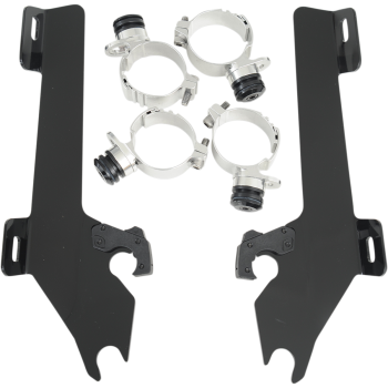 MNT KIT BW YAM RAIDER BLK