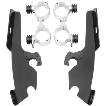 MNT KIT FS SABR/LINE BLK