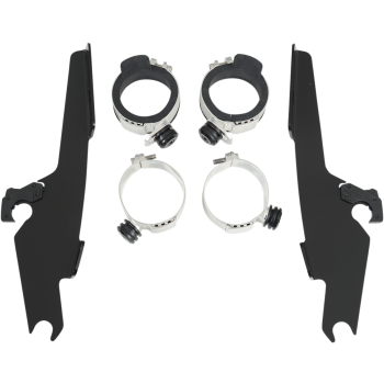 MNT KIT FS XV6/11CL BLK
