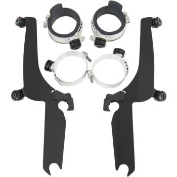 MNT KIT SS XV6/11 CL BLK
