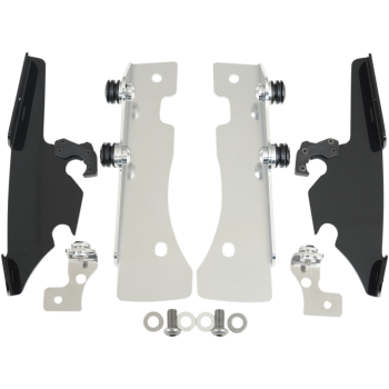 MNT KIT FS XV16/17 BLK