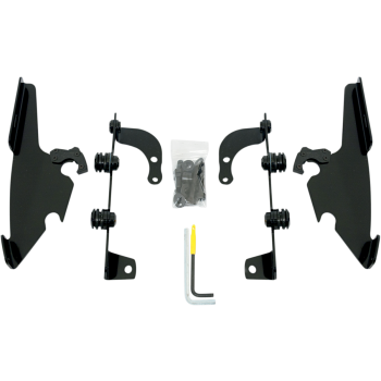 MNT KIT F/S PHANTOM BLK