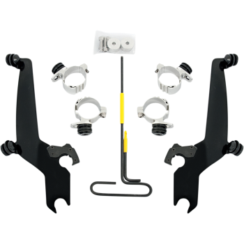 MNT KIT SS NARROW BLK