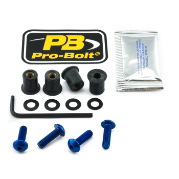 SCR KIT SCREEN 4 BL