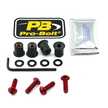 SCR KIT SCREEN 4 RD