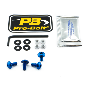 SCR KIT SCREEN 4/CO BL