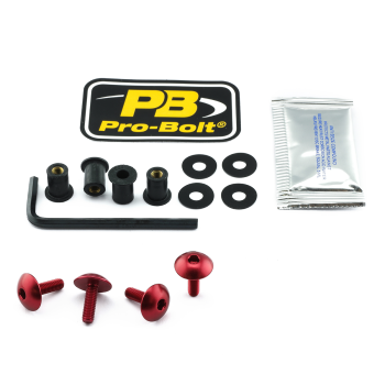 SCR KIT SCREEN 4 XL RD