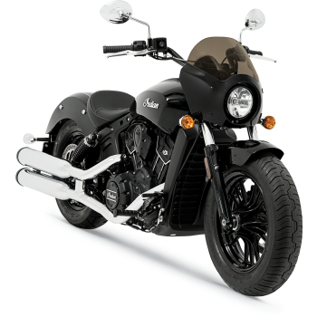 FAIRING CAFE SCOUT