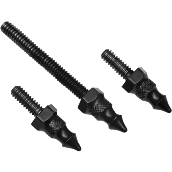 MOUNT WSHIELD SPK BK 14+