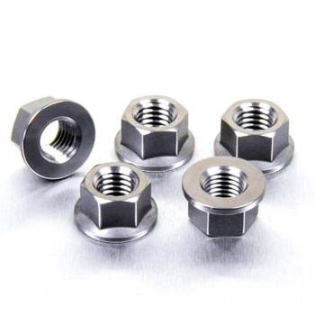 SPKT NUT TIT 10X1.00 5