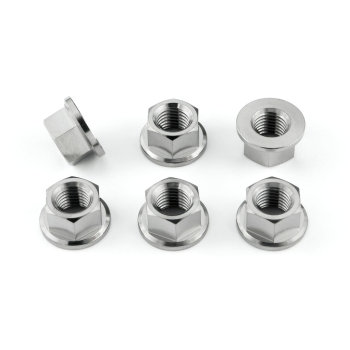 SPKT NUT TIT 10X1.25 6