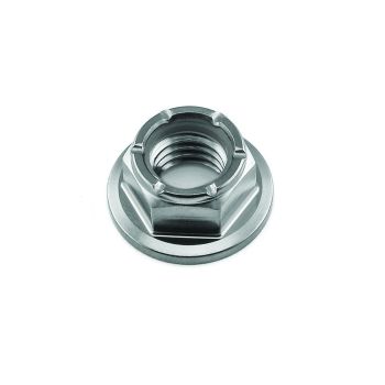 SPKT NUT TIT 10X1.50 FL NL