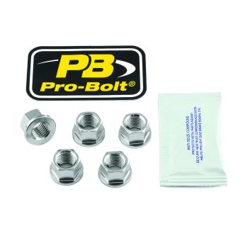 SPKT NUT SS 12X1.5 5
