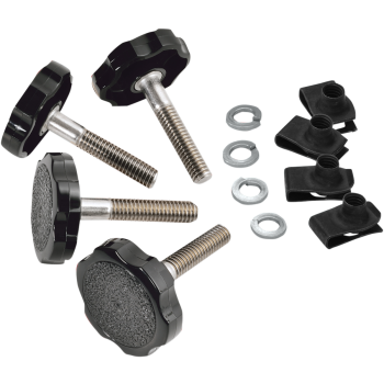 FASTENERS SADDLEBAG