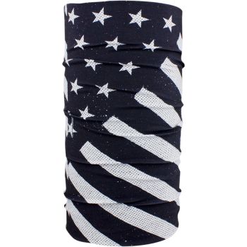 Torusall Zan Headgear Motley Tube Flag