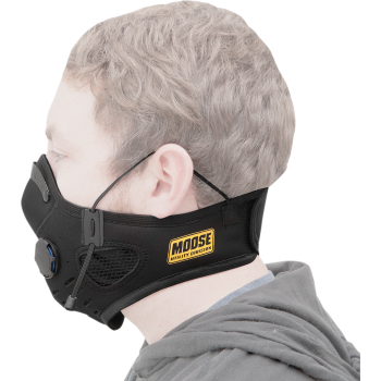 RIDER DUST MASK-MSE BLK