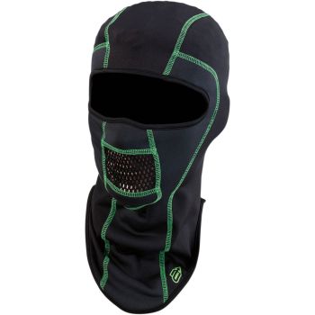 Kiivrisukk Arctiva PRO-ST BK/GN