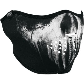 Mask Zan Headgear Neoprene Skull Ghost