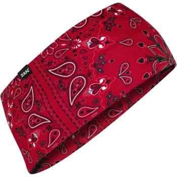 Peapael Zan Headgear SportFlex Paisly