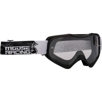 Prillid Moose Racing Soft-Goods Qualifier Agroid (must/valge)
