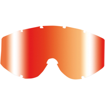 LENS MULTILAYERED RED