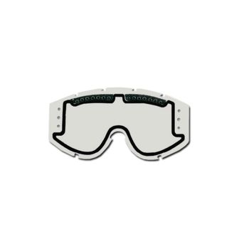 LENS DOUBLE LIGHT ROLLOFF