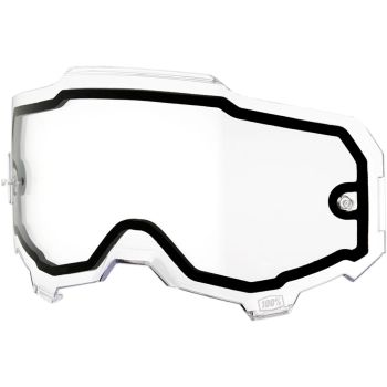 LENS ARMEGA DUAL CLEAR